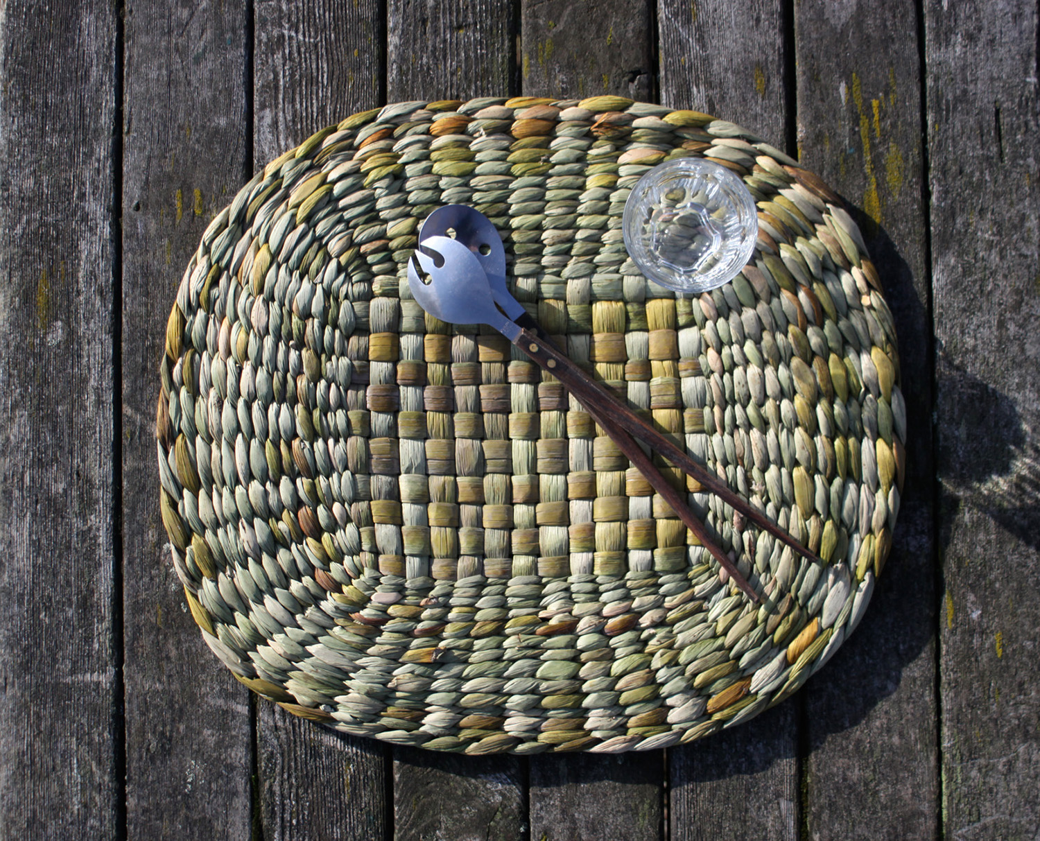 Oval Tablemat