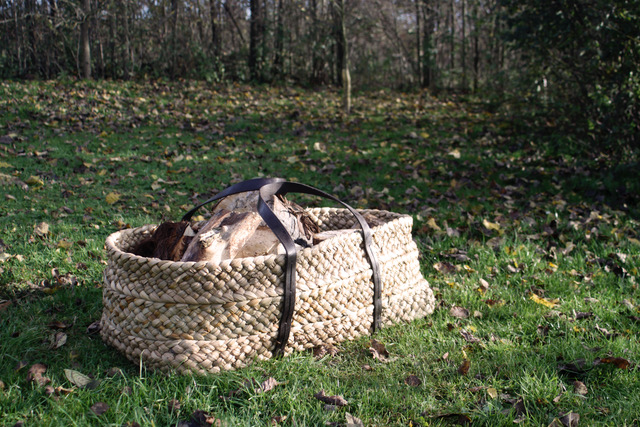 Log Carry Basket