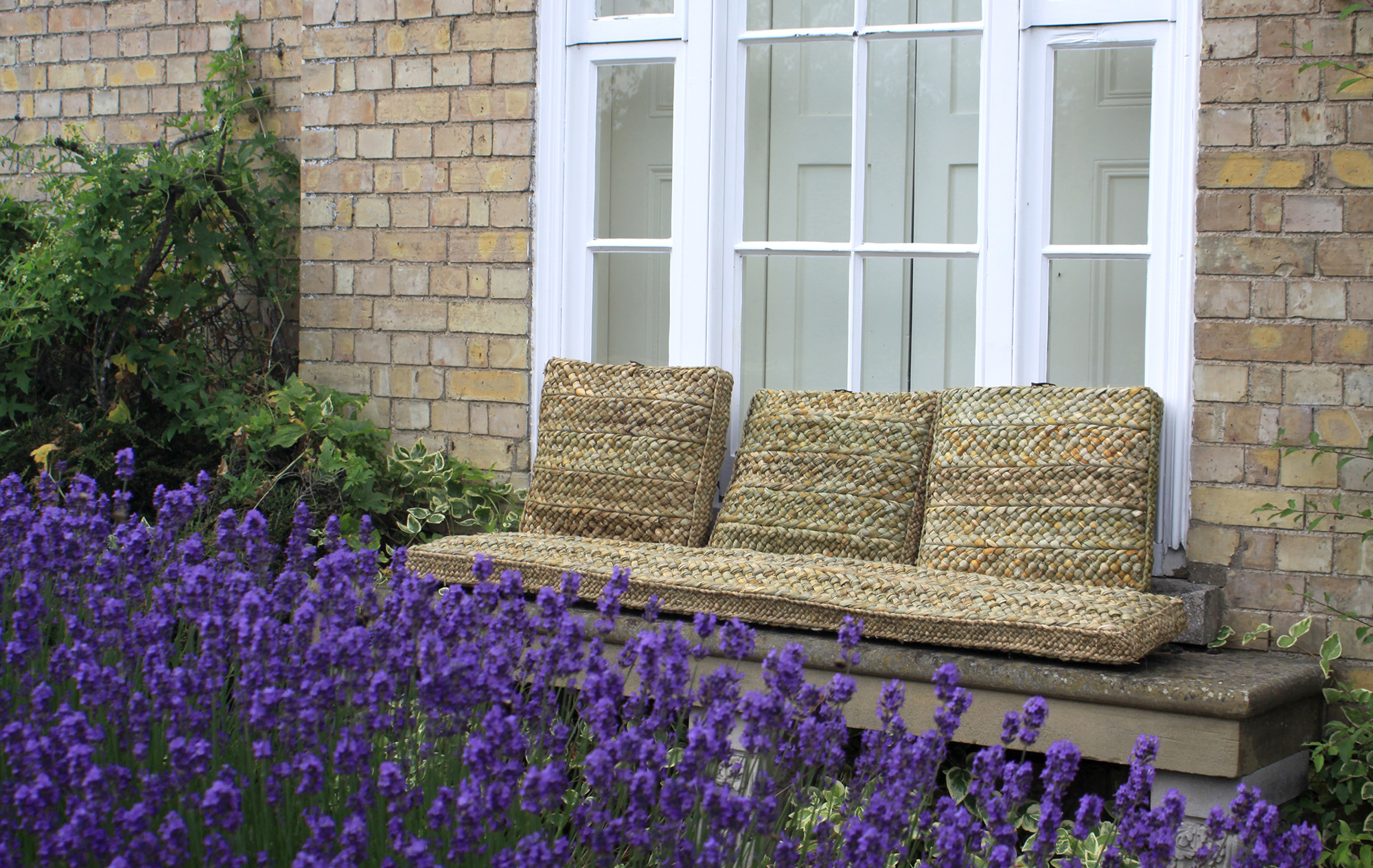 Bench/Floor Cushions