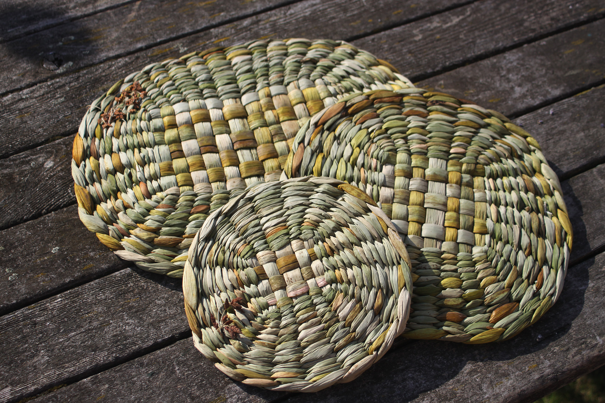 Round Tablemat