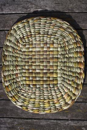 Oval Tablemat