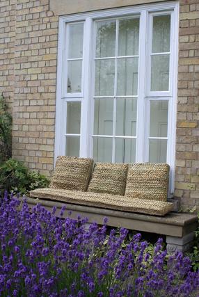 Bench/Floor Cushions