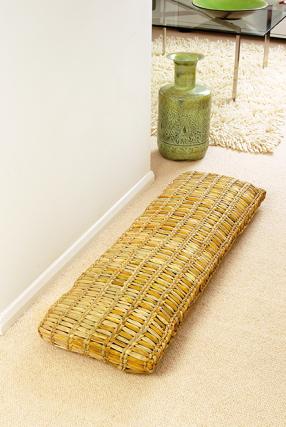 Openweave Bench Cushion