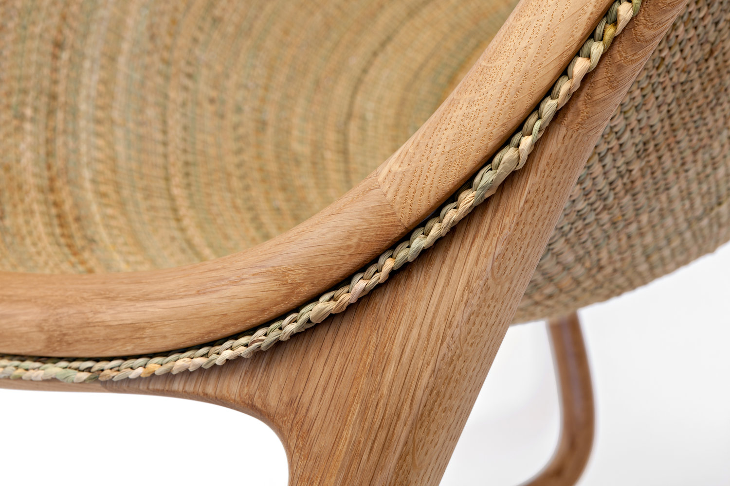 Detail of chair
